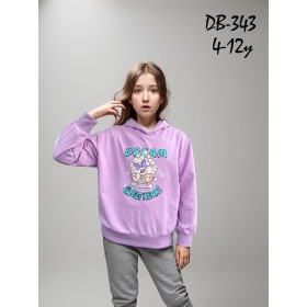 Bluzy DZIECIĘCE , SIZE 4-12lat,paczka 5szt, 1kolor
