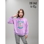 Bluzy DZIECIĘCE , SIZE 4-12lat,paczka 5szt, 1kolor