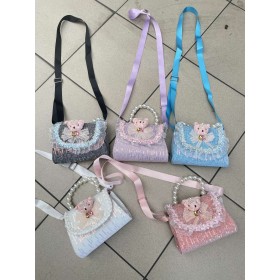 ZABAWKI BAG.12SZT / PACZKA, KOLOR JAK NA ZDZIĘCIU