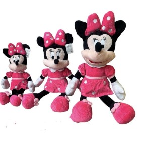 ZABAWKI mickey 75cm.6 SZT / PACZKA, KOLOR JAK NA ZDZIĘCIU