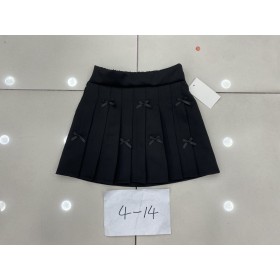 Spódnica DZIECIĘCE , SIZE 4-14 lat,paczka 6szt, 1kolor
