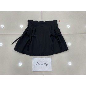 Spódnica DZIECIĘCE , SIZE 4-14 lat,paczka 6szt, 1kolor