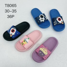 Buty Klapki DZIECIĘCE (30-35,36par)