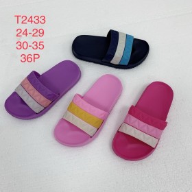 Buty Klapki DZIECIĘCE (30-35,36par)