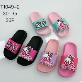 Buty Klapki DZIECIĘCE (30-35,36par)
