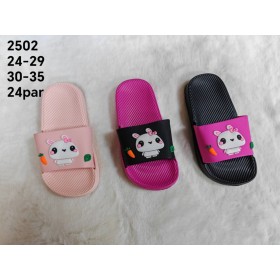 Buty Klapki DZIECIĘCE (24-29,24par)