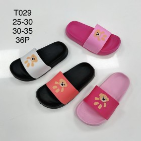 Buty Klapki DZIECIĘCE (30-35,36par)