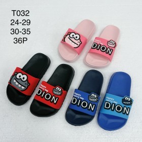 Buty Klapki DZIECIĘCE (30-35,36par)