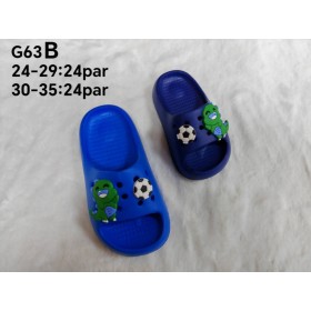 Buty Klapki DZIECIĘCE (24-29,24par)