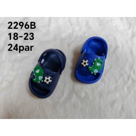 Buty Klapki DZIECIĘCE (18-24,24par)