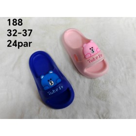 Buty Klapki DZIECIĘCE (32-37,24par)
