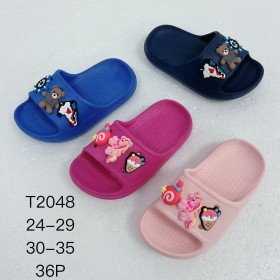 Buty Klapki DZIECIĘCE (30-35,36par)