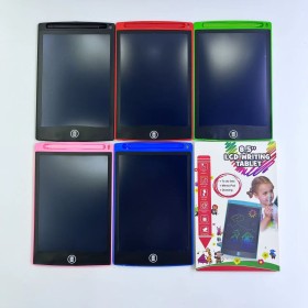 ZABAWKA TABLETY,6 SZT / PACZKA, KOLOR JAK NA ZDZIĘCIU