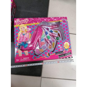 ZABAWKI BEAUTY. 6 SZT / PACZKA, KOLOR JAK NA ZDZIĘCIU