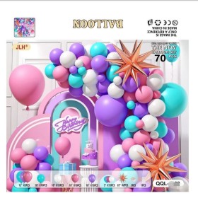 ZABAWKA BALONY ,6SZT / PACZKA, KOLOR JAK NA ZDZIĘCIU