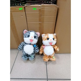 ZABAWKI cute cat.6 SZT / PACZKA, KOLOR JAK NA ZDZIĘCIU
