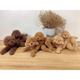 ZABAWKI cute dog.6 SZT / PACZKA, KOLOR JAK NA ZDZIĘCIU
