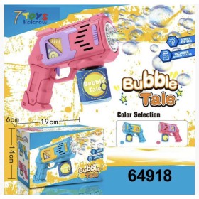 ZABAWKI bubble,6 SZT / PACZKA, KOLOR JAK NA ZDZIĘCIU