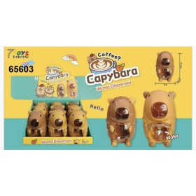 ZABAWKI capybara.9SZT / PACZKA, KOLOR JAK NA ZDZIĘCIU