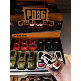 ZABAWKI DIE CAST.12 SZT / PACZKA, KOLOR JAK NA ZDZIĘCIU