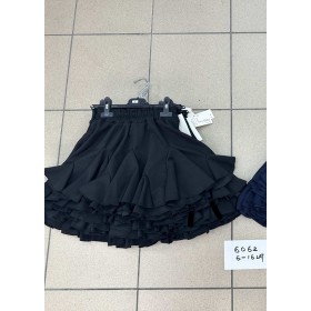 Spódnica DZIECIĘCE , SIZE 6-16lat,paczka 6szt, ,1kolor