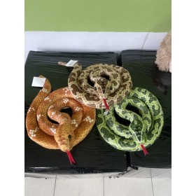 ZABAWKI SNAKE 90CM.12SZT / PACZKA, KOLOR JAK NA ZDZIĘCIU