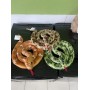ZABAWKI SNAKE 90CM.12SZT / PACZKA, KOLOR JAK NA ZDZIĘCIU