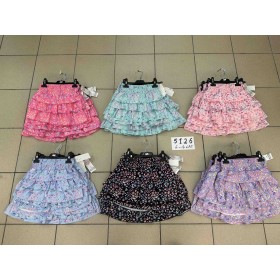 Spódnica DZIECIĘCE , SIZE 6-16lat,paczka 6szt, ,1kolor