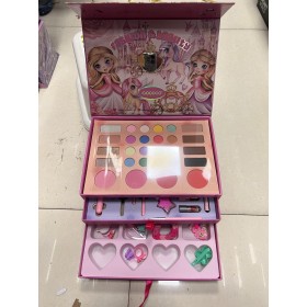 ZABAWKI beauty.3SZT / PACZKA, KOLOR JAK NA ZDZIĘCIU