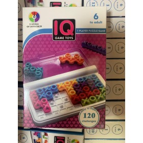ZABAWKI IQ GAME.6 SZT / PACZKA, KOLOR JAK NA ZDZIĘCIU