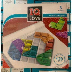 ZABAWKI IQ GAME.6 SZT / PACZKA, KOLOR JAK NA ZDZIĘCIU