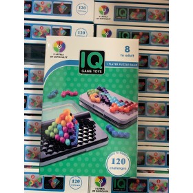 ZABAWKI IQ GAME.6 SZT / PACZKA, KOLOR JAK NA ZDZIĘCIU