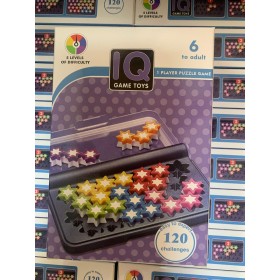 ZABAWKI IQ GAME.6 SZT / PACZKA, KOLOR JAK NA ZDZIĘCIU
