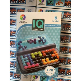 ZABAWKI IQ GAME.6 SZT / PACZKA, KOLOR JAK NA ZDZIĘCIU