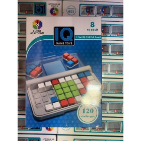 ZABAWKI IQ GAME.6 SZT / PACZKA, KOLOR JAK NA ZDZIĘCIU