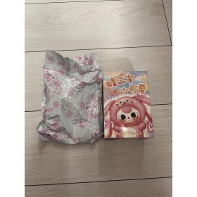 ZABAWKI BABY THREE.12 SZT / PACZKA, KOLOR JAK NA ZDZIĘCIU