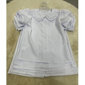Koszule DZIECIĘCE , SIZE 98-128,paczka 6szt, ,1kolor