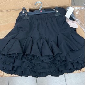 Spódnica DZIECIĘCE , SIZE 4-14lat,paczka 6szt, ,1kolor
