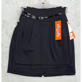 Spódnica DZIECIĘCE , SIZE 128-164,paczka 7szt, ,1kolor