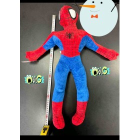 ZABAWKI 50cm spider man.6SZT / PACZKA, KOLOR JAK NA ZDZIĘCIU