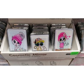ZABAWKI mirror.12SZT / PACZKA, KOLOR JAK NA ZDZIĘCIU