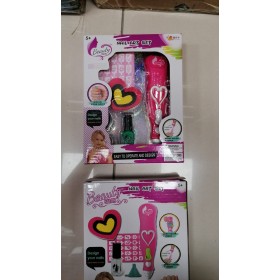 ZABAWKI nail set.6SZT / PACZKA, KOLOR JAK NA ZDZIĘCIU