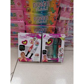 ZABAWKI nail set.6SZT / PACZKA, KOLOR JAK NA ZDZIĘCIU