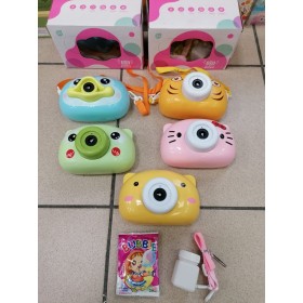 ZABAWKI bubble set.6 SZT / PACZKA, KOLOR JAK NA ZDZIĘCIU