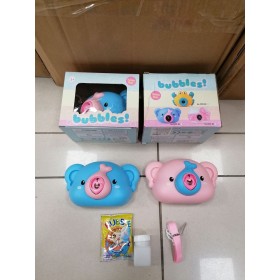 ZABAWKI bubble set.6 SZT / PACZKA, KOLOR JAK NA ZDZIĘCIU
