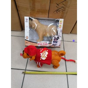 ZABAWKI PET DOG.6 SZT / PACZKA, KOLOR JAK NA ZDZIĘCIU