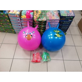 ZABAWKI BALONY.6SZT / PACZKA, KOLOR JAK NA ZDZIĘCIU