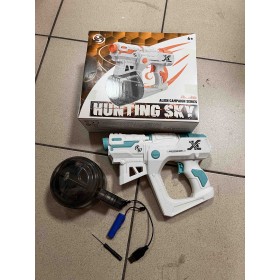 ZABAWKI WATER GUN.6SZT / PACZKA, KOLOR JAK NA ZDZIĘCIU