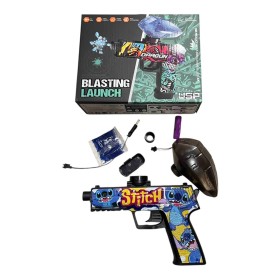 ZABAWKI GUN.3SZT / PACZKA, KOLOR JAK NA ZDZIĘCIU