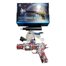 ZABAWKI GUN.3SZT / PACZKA, KOLOR JAK NA ZDZIĘCIU